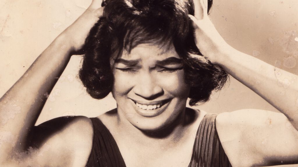 La Lupe