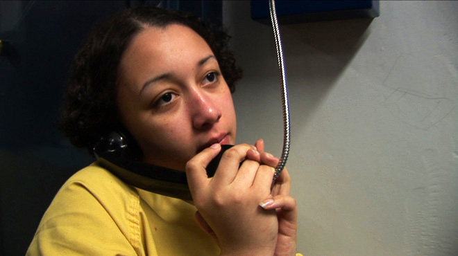 Cyntoia Brown calls her adoptive mother, Ellenette Brown, to tell her she "Got Life."