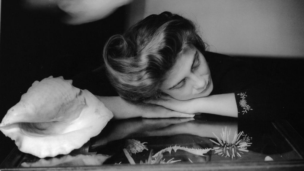 Photographer Francesca Woodman