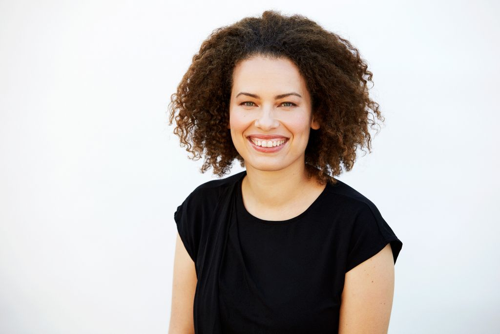 Unrest filmmaker Jen Brea