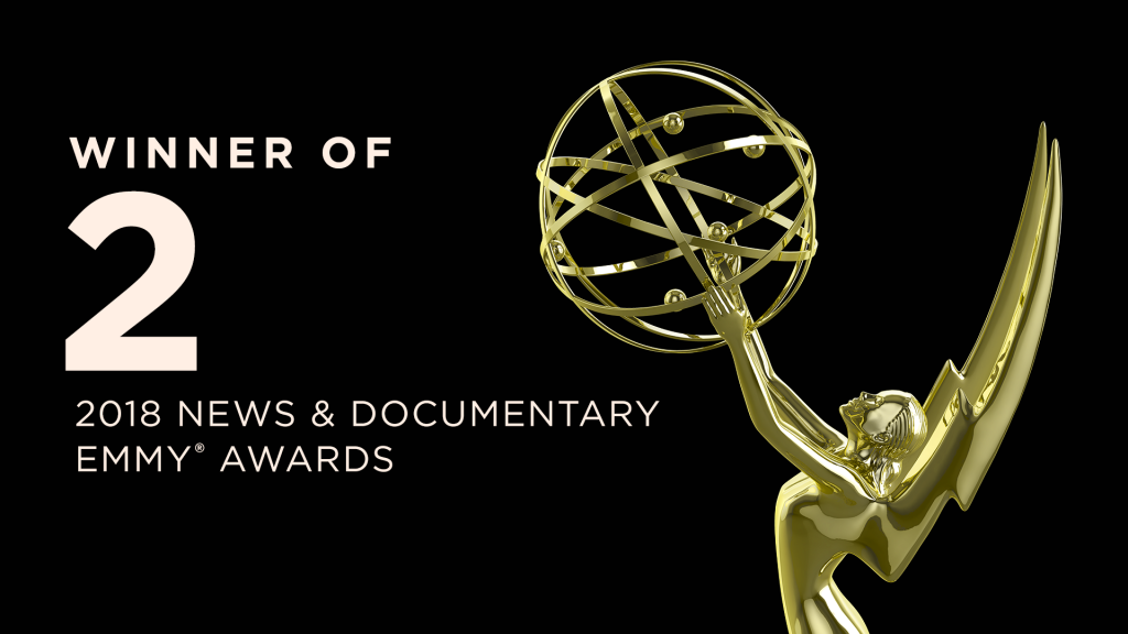 Indie Lens Wins 2 News & Doc Emmy Awards