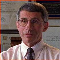 Dr. Anthony Fauci