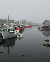 Peggy's Cove