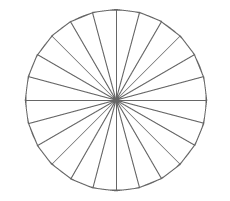 circumscribed polygons