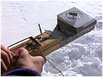 Setting the rat trap and timer