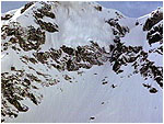 Promising avalanche zone