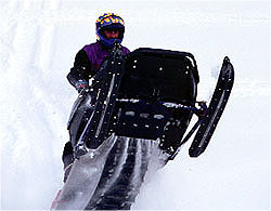 Snowmobilier