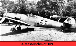 Messerschmidt 109