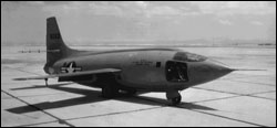 The X-1