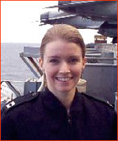 Lt. Lori Dague