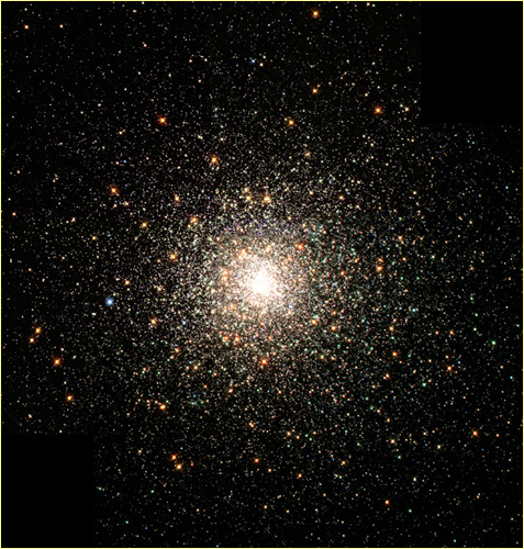 Globular cluster