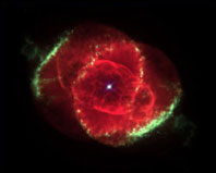 Planetary nebula