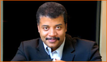 Neil deGrasse Tyson