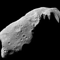 Asteroid Ida