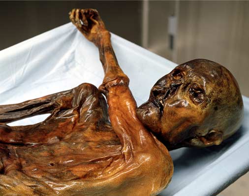 Otzi