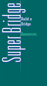 Super Bridge menu (see bottom of page for text links)