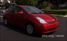Electric and Hybrid Vehicles