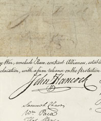 Signature comparison