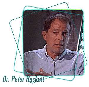 Dr. Peter Hackett