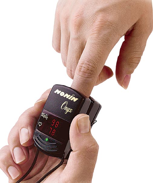 heart rate monitor