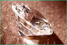 See Inside a Diamond