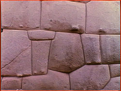 Photo of Inca stonework