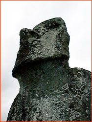 Photo of Moai