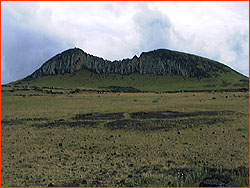 Photo of Rano Raraku