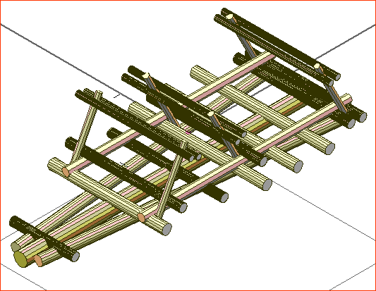 Diagram 4 of Claudio Cristino's theory