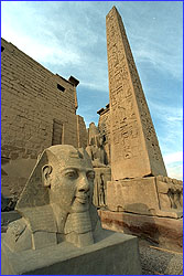 Ramses Obelisk