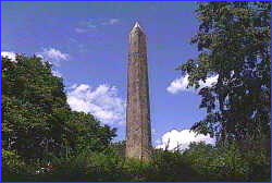 NYC obelisk