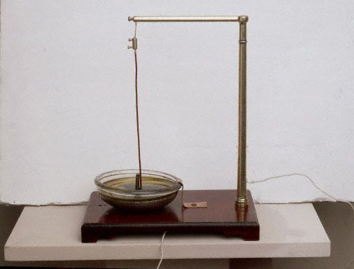 Faraday apparatus