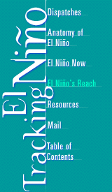 El Niño menu (see bottom of page for text links)