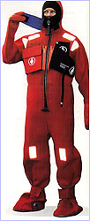 Immersion suit