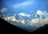 Himalayan peaks