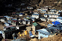 Namche Bazaar