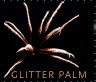 Glitter palm