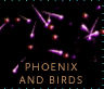 Phoenix and birds