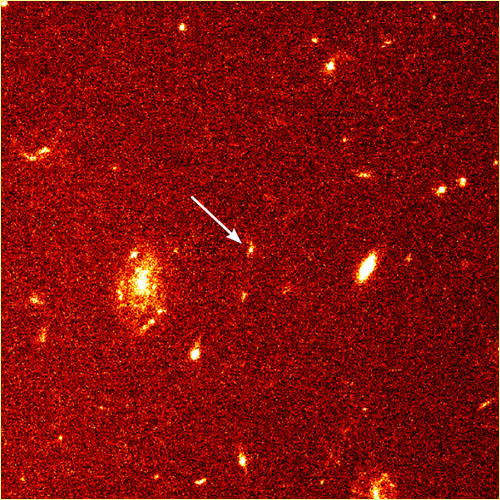 Gamma-ray burst