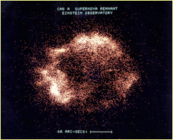 Supernova Cassiopeia A