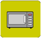 microwave oven