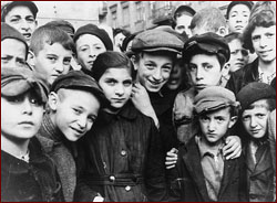 Warsaw Ghetto Children