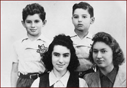 Magules family children