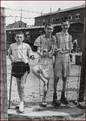 Buchenwald survivors