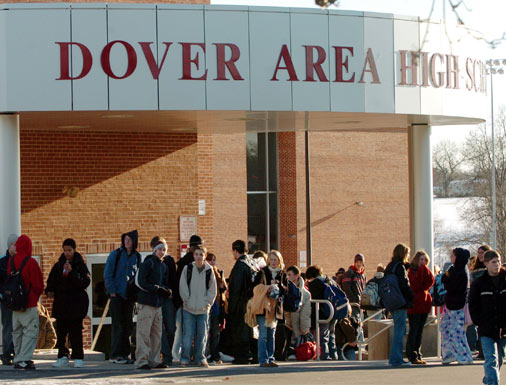 Dover High