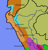 Inca empire