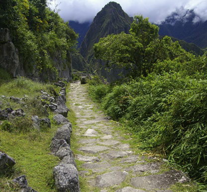 Inca trail