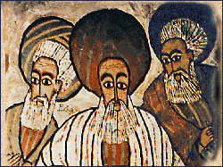 Abraham and Isaac