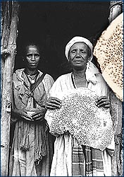 Ethiopian women