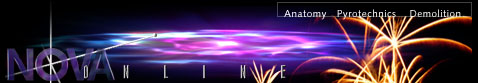 NOVA Online (see bottom of page for navigation)